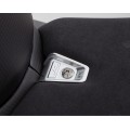 Motocorse Billet Seat Insert w/ Titanium Screw for the Ducati Panigale V4 (2025+) Motocorse Billet Seat Insert w/ Titanium Screw for the Ducati Panigale V4 (2025+)